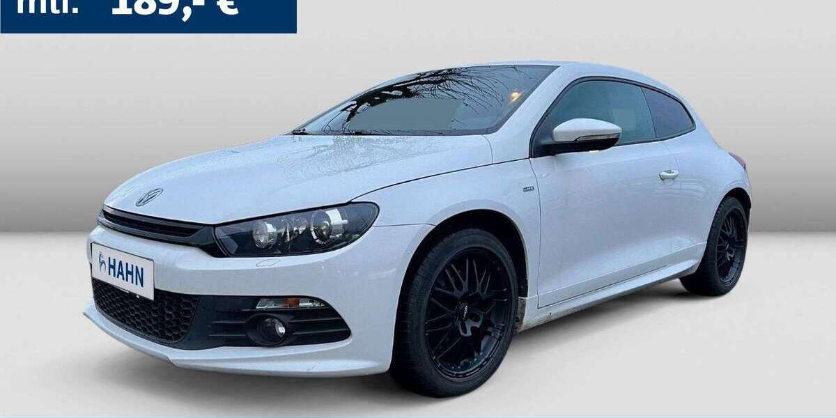VW Scirocco 149.343 km 13.930 &euro; Wendlingen 73240