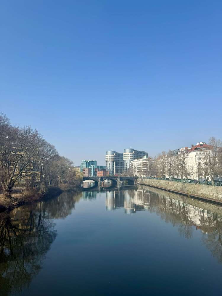 Wohnung zum Mieten in Berlin 3.300 € 136 m²