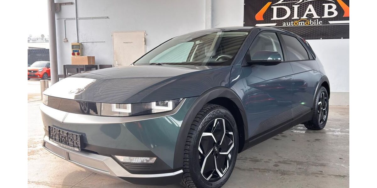 Hyundai IONIQ 5 48.000 km 23.900 &euro; Graben-Neudorf 76676