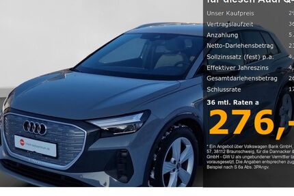 Audi Q4 e-tron 84.041 km 28.950 &euro; Lüneburg 21335