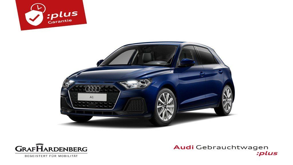 Audi A1 7.000 km 23.530 &euro; Aach 78267