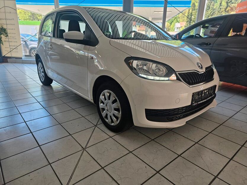 Skoda Citigo 87.520 km 6.888 € Geislingen an der Steige 73312