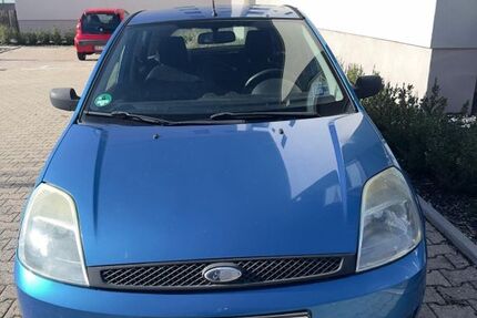 Ford Fiesta 154.000 km 1.300 &euro; Langen 63225