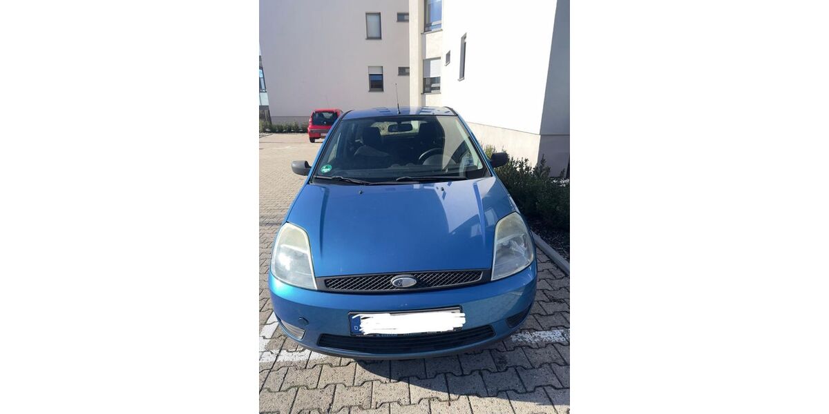 Ford Fiesta 154.000 km 1.300 &euro; Langen 63225