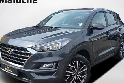 Hyundai TUCSON 85.670 km 16.990 &euro; Torgau 04860