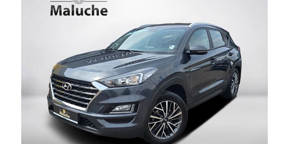 Hyundai TUCSON 85.670 km 16.990 &euro; Torgau 04860