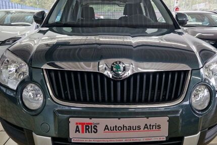 Skoda Yeti 72.000 km 8.850 € Bottrop 46238