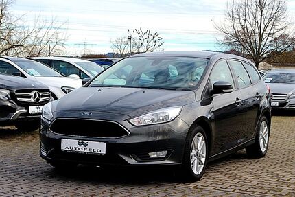 Ford Focus 96.200 km 8.400 &euro; Ladenburg 68526