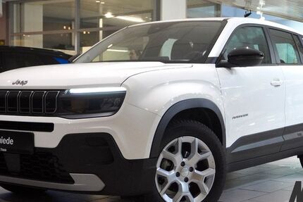 Jeep Avenger 19.750 km 17.750 &euro; Schöningen 38364