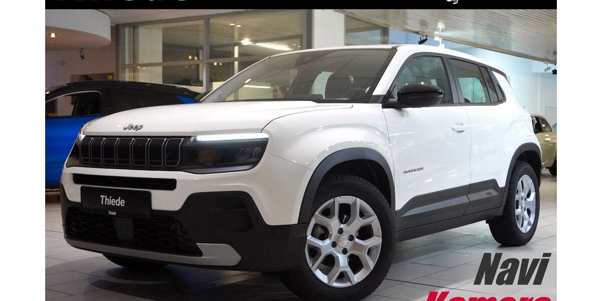 Jeep Avenger 19.750 km 17.750 &euro; Schöningen 38364