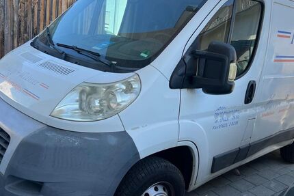 Fiat Ducato 140.000 km 2.700 &euro; Steinen 79585