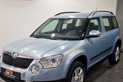 Skoda Yeti 2.500 km 11.999 € Mannheim 68199
