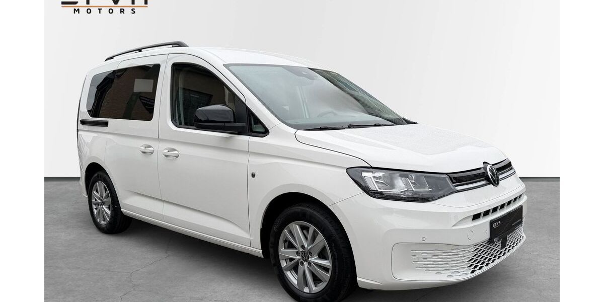 VW Caddy 73.687 km 21.950 &euro; Kassel 34117