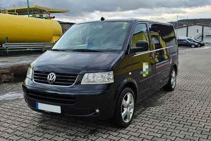 VW T5 Multivan 250.000 km 17.990 &euro; Weismain 96260