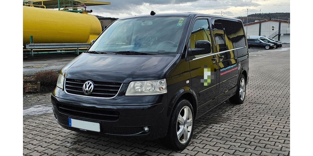 VW T5 Multivan 250.000 km 17.990 &euro; Weismain 96260