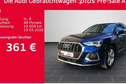 Audi Q3 27.262 km 38.950 &euro; Wiesbaden 65189
