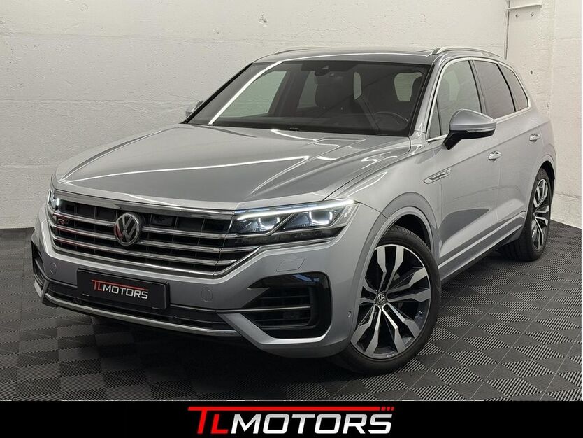 VW Touareg 109.872 km 39.980 € Dresden 01239