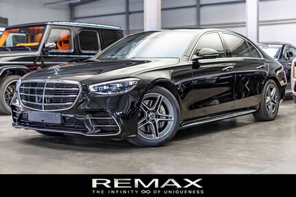 Mercedes S 580