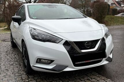 Nissan Micra 44.000 km 15.000 &euro; Riederich 72585