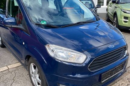 Ford Tourneo Courier 141.000 km 5.990 € Nalbach/Körprich 66809