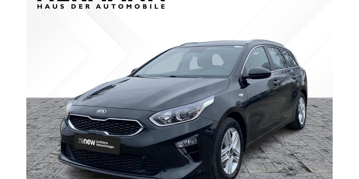 Kia ceed Sportswagon 102.173 km 13.797 &euro; Göttingen 37079