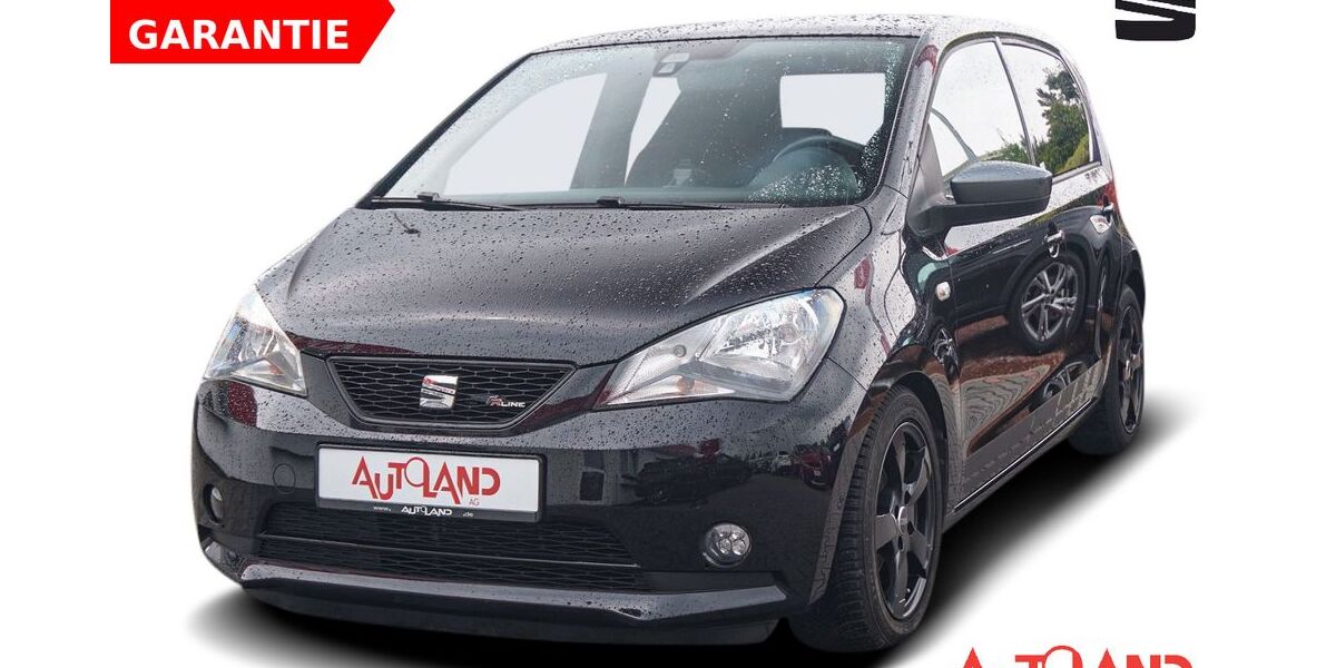 Seat Mii 73.022 km 10.990 &euro; Meißen 01662