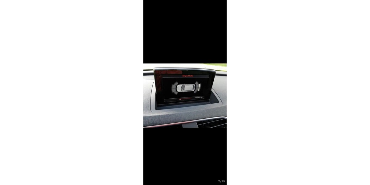 Audi Q3 38.000 km 20.900 &euro; München 80313