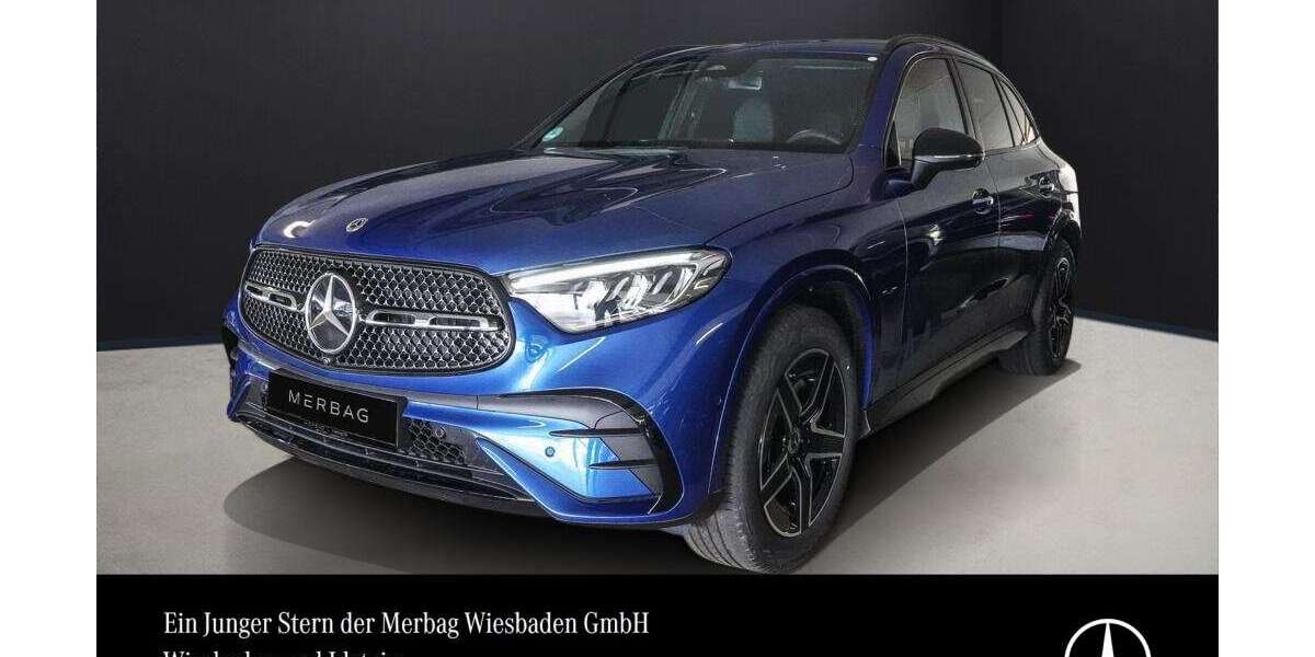 Mercedes-Benz GLC 220 9.300 km 59.890 &euro; Idstein 65510
