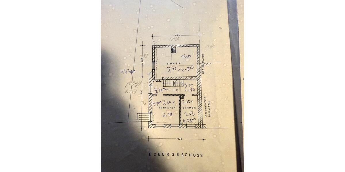 Reihenhaus Landau an der Isar - 6 Zimmer, 140 m&sup2;, 1.400&euro; | Angebot:26117486