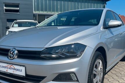 VW Polo 107.000 km 9.699 &euro; Dettenheim 76706
