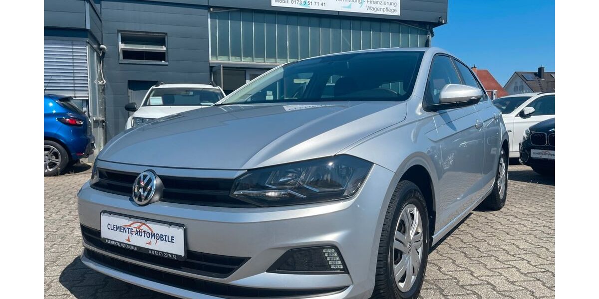 VW Polo 107.000 km 9.699 &euro; Dettenheim 76706