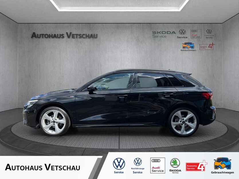Audi A3 11.860 km 33.990 € Vetschau 03226