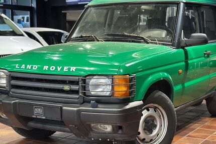 Land Rover Discovery 188.309 km 7.950 &euro; Bonn 53177