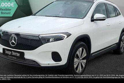Mercedes EQA