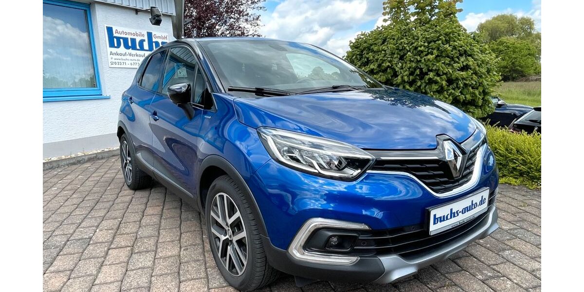 Renault Captur 44.000 km 14.450 &euro; Iserlohn 58640