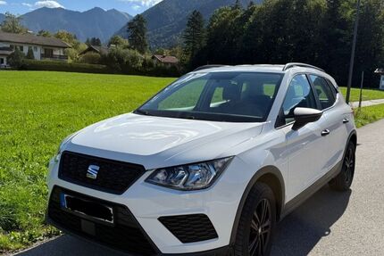 Seat Arona 98.700 km 9.490 &euro; Weißach 83700
