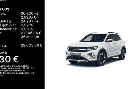 VW T-Cross 26.357 km 26.360 &euro; Hofheim 65719