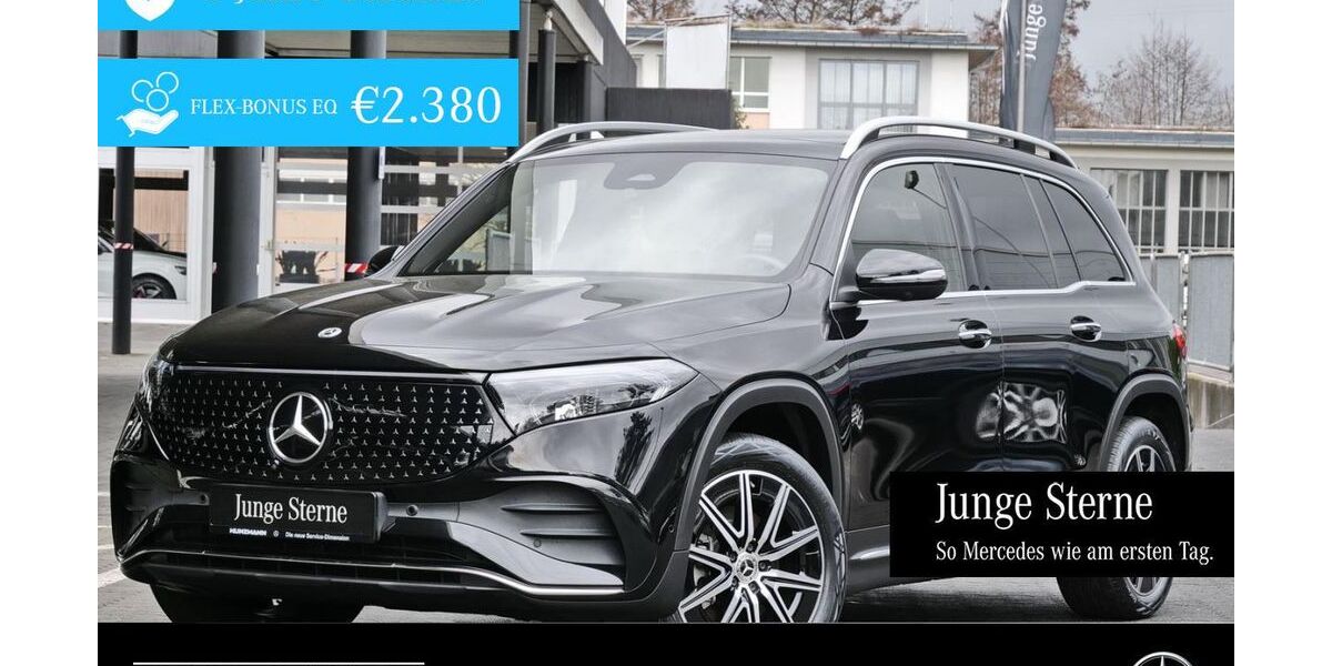 Mercedes-Benz EQB 4.300 km 39.979 &euro; Fulda 36043