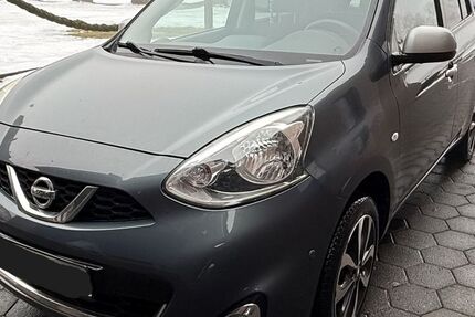 Nissan Micra 55.900 km 7.500 &euro; Wiesmoor 26639