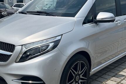 Mercedes-Benz V 300 97.950 km 47.200 &euro; Kodersdorf 02923
