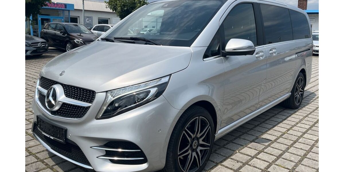 Mercedes-Benz V 300 97.950 km 47.200 &euro; Kodersdorf 02923