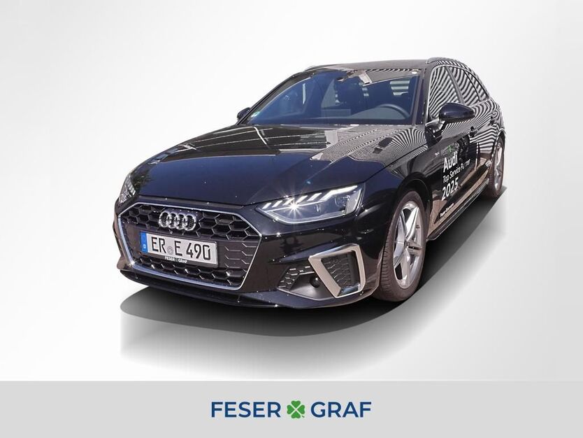 Audi A4 6.500 km 53.890 € Erlangen 91058