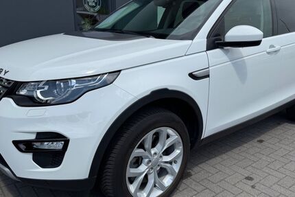 Land Rover Discovery Sport 46.000 km 22.900 &euro; Erbach 64711