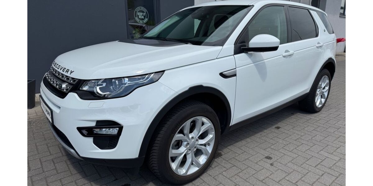 Land Rover Discovery Sport 46.000 km 22.900 &euro; Erbach 64711
