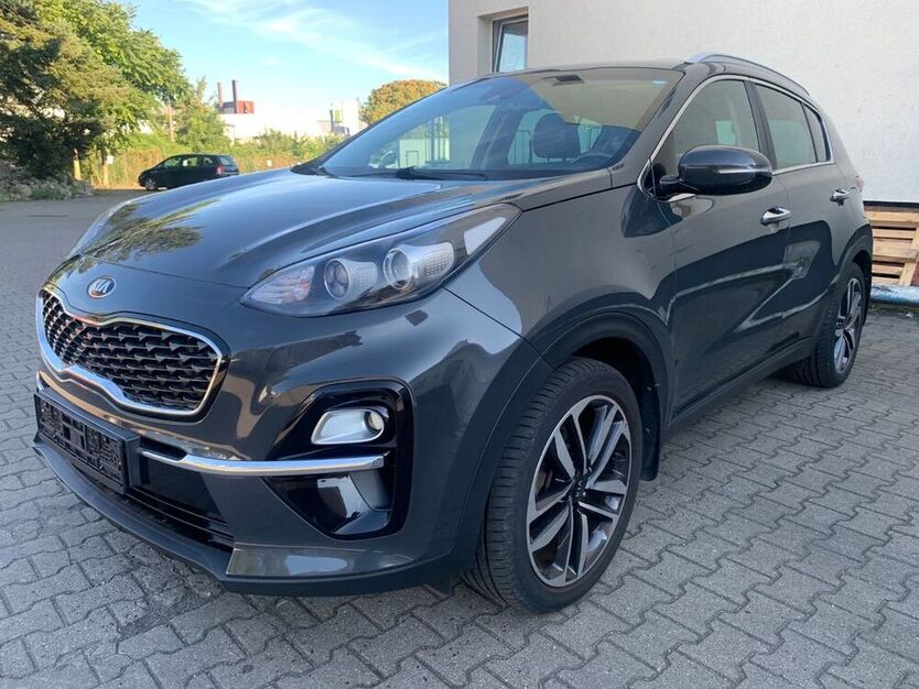 Sportage
