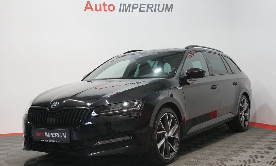 Skoda Superb 58.686 km 34.590 € Schmidgaden 92546