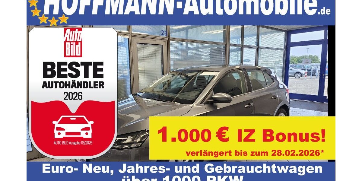 Skoda Fabia 48.321 km 14.900 &euro; Wolfsburg-Heiligendorf 38444