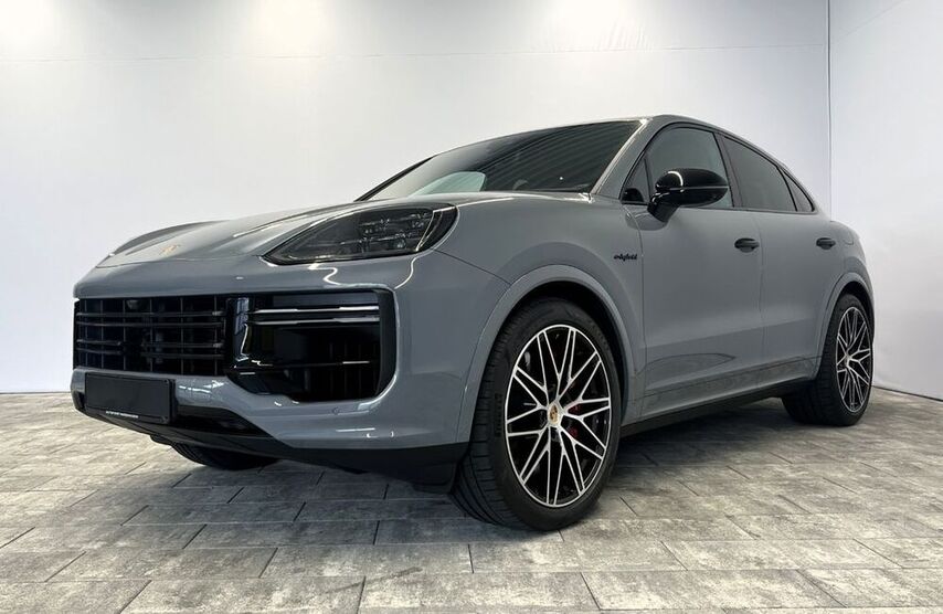 Cayenne