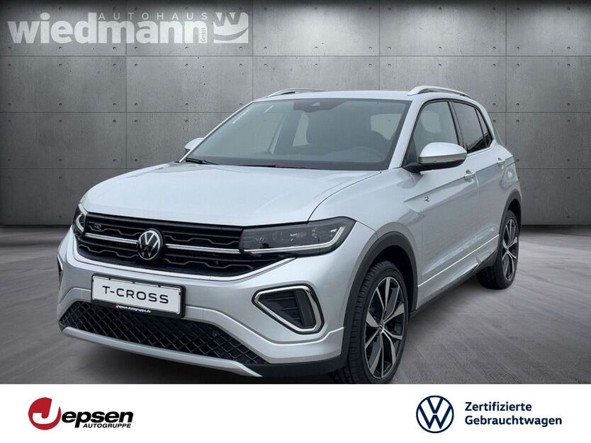 VW T-Cross 1.170 km 29.970 € Saal a.d. Donau 93342
