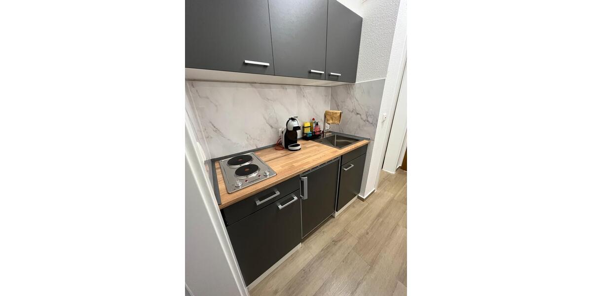 Etagenwohnung Bad Griesbach im Rottal - 1 Zimmer, 25 m&sup2;, 69.000&euro; | Angebot:24773652